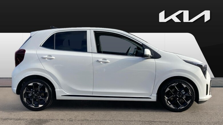 Kia Picanto 1.0 GT-Line 5dr Petrol Hatchback